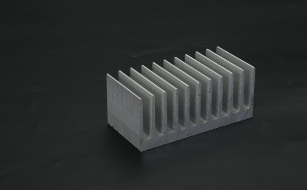 電子散熱器鋁型材
